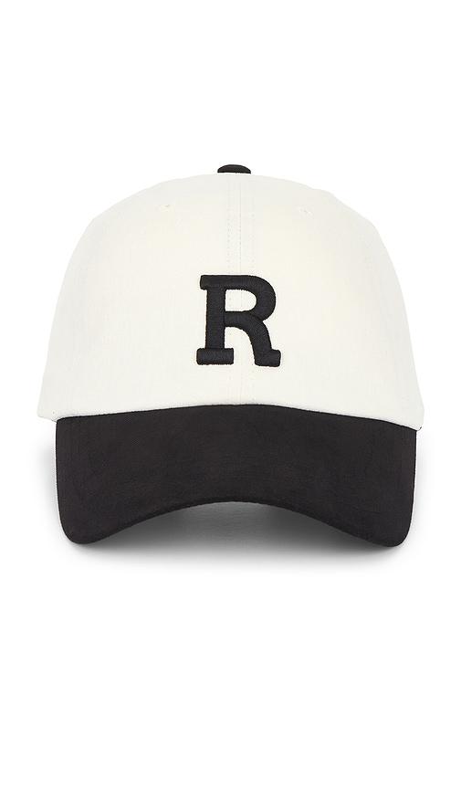 VERUTUM Initial Cap in Cream by VERUTUM