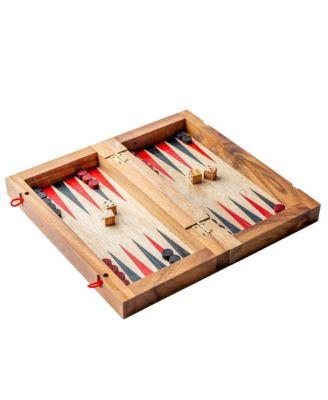 Thai Backgammon Set by VERVE CULTURE