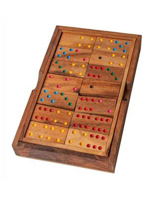 Thai Dominoes Set by VERVE CULTURE