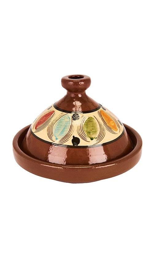 Verve Culture Design Tagine in Brown by VERVE CULTURE