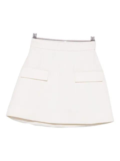 Sugar mini skirt by VESTIAIRE D'UN OISEAU LIBRE