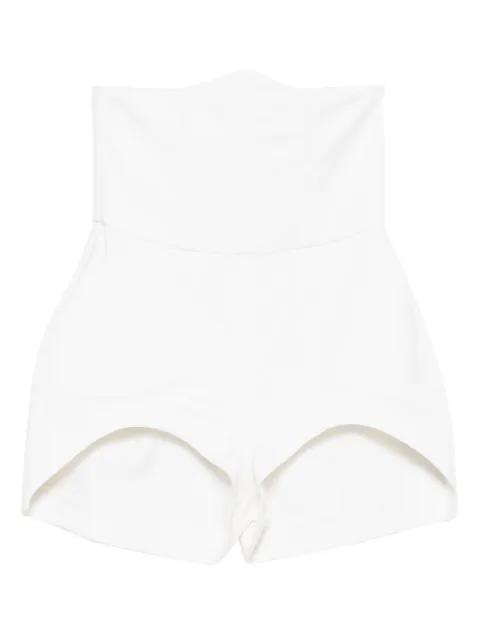 corset shorts by VESTIAIRE D'UN OISEAU LIBRE