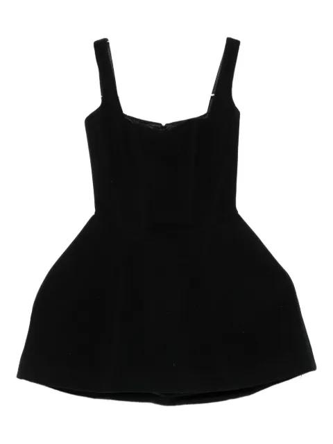 square-neck dress by VESTIAIRE D'UN OISEAU LIBRE