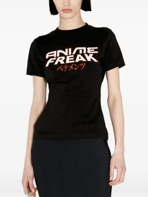 Anime Freak T-shirt by VETEMENTS