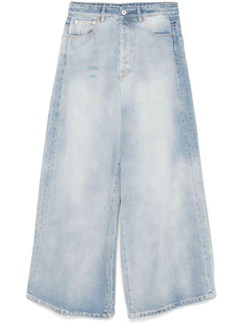 Big Shape jeans by VETEMENTS