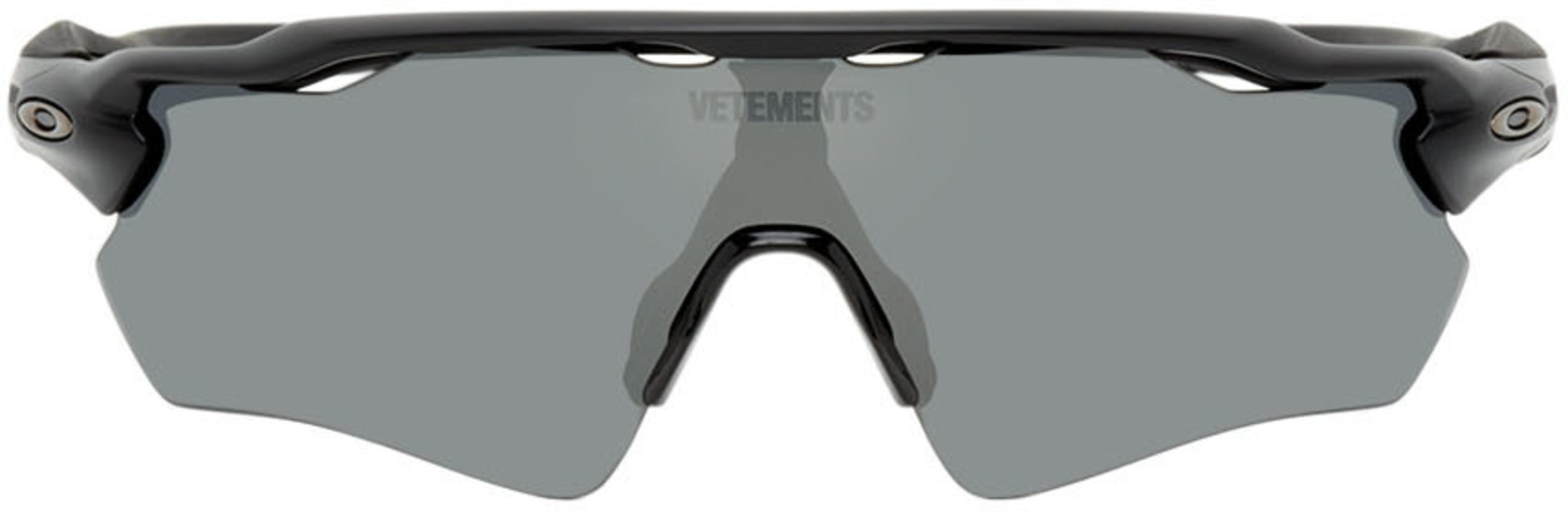 Eye Glasses Oakley Vetements Sunglasses Black Oakley Edition Radar