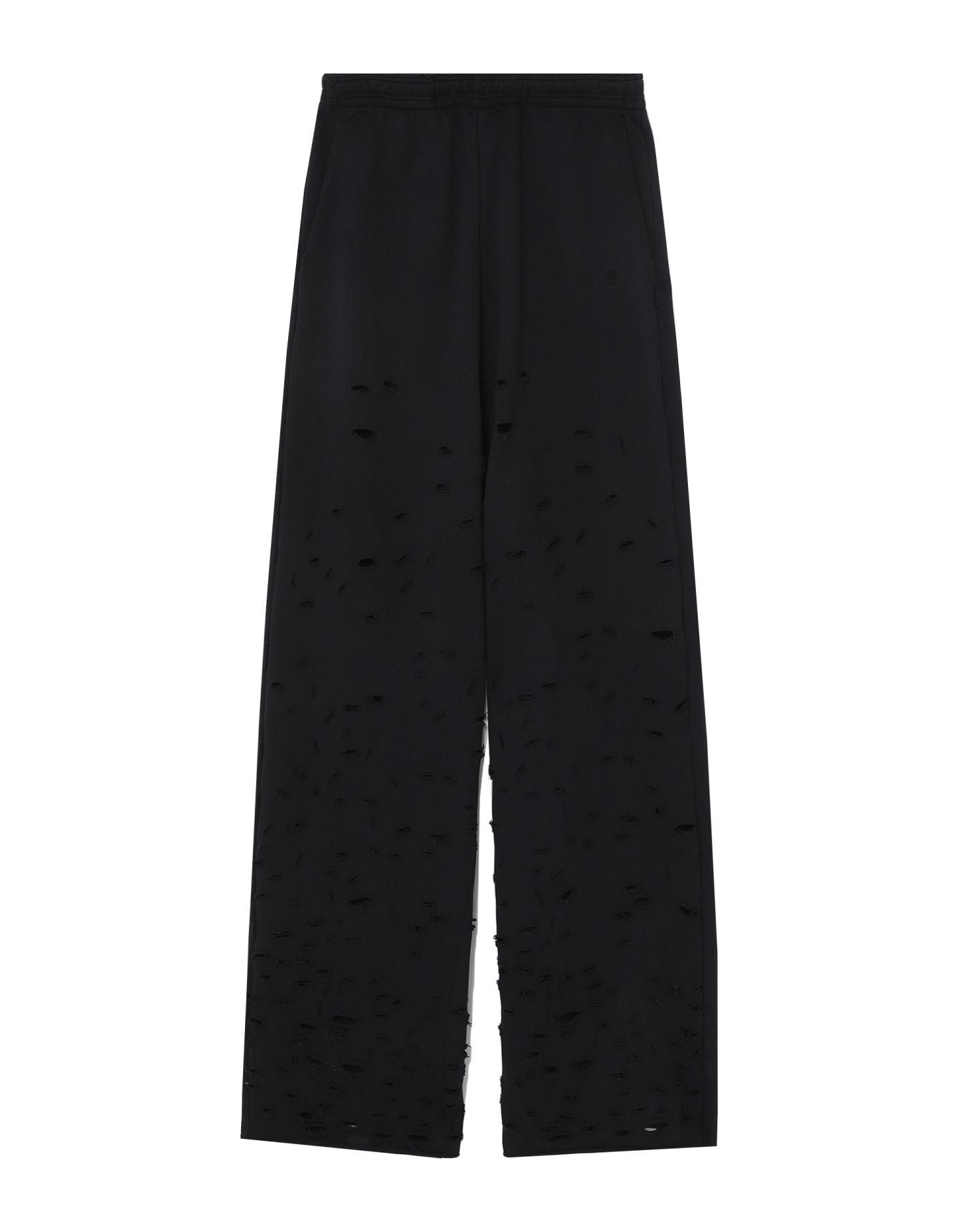 Distressed pants by VETEMENTS