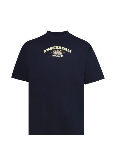 Holland Tourist T-shirt by VETEMENTS