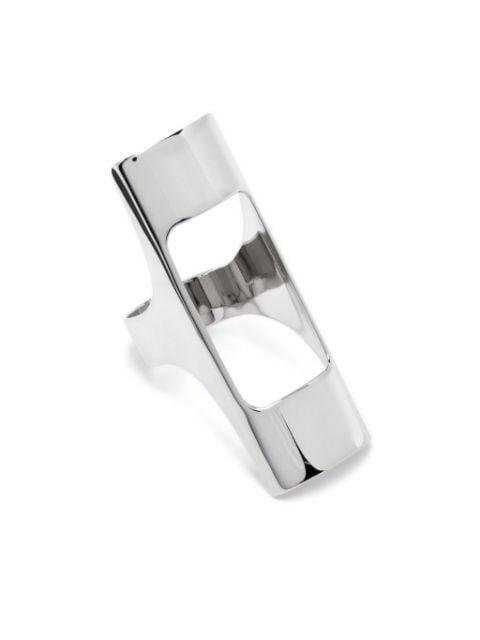 Lighter Holder brass ring by VETEMENTS