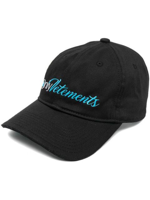 Only Vetements cap by VETEMENTS | jellibeans