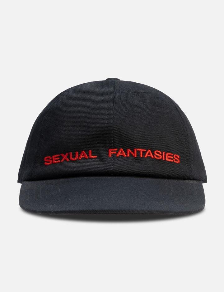 Sexual Fantasies Cap by VETEMENTS