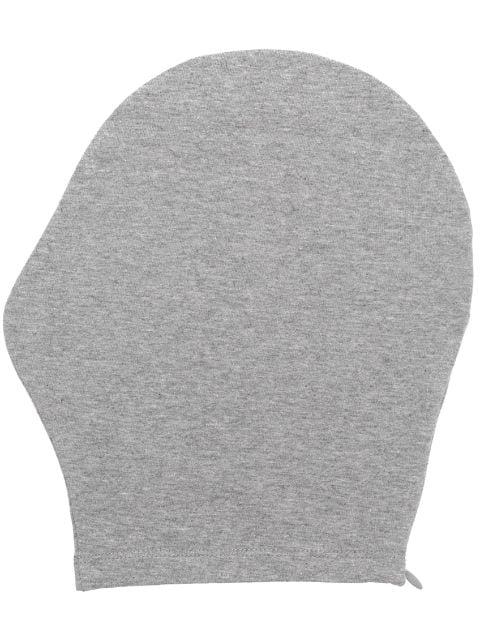 Styling Mask knitted balaclava by VETEMENTS