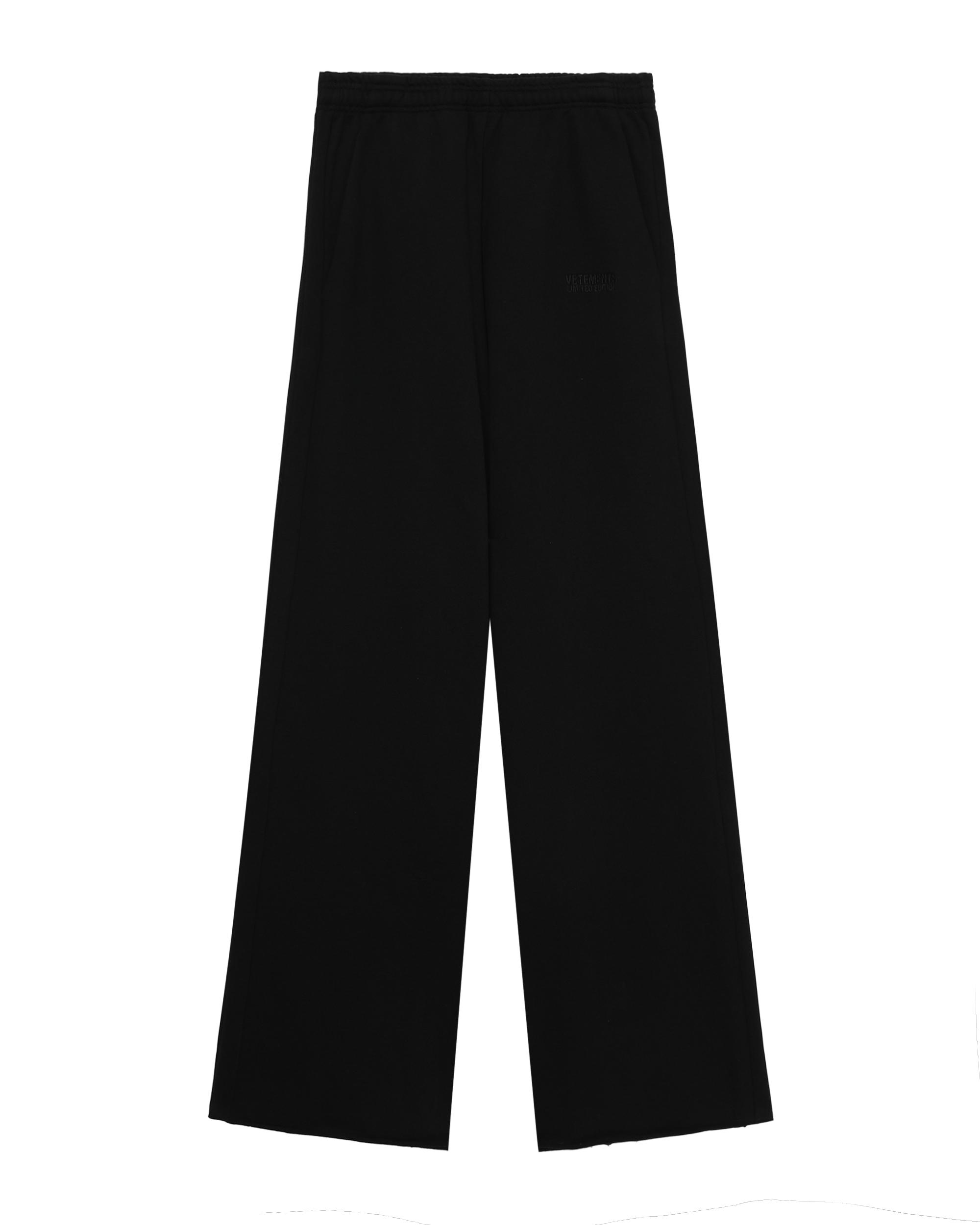 Wide leg sweatpants by VETEMENTS