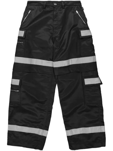 Workwear trousers by VETEMENTS