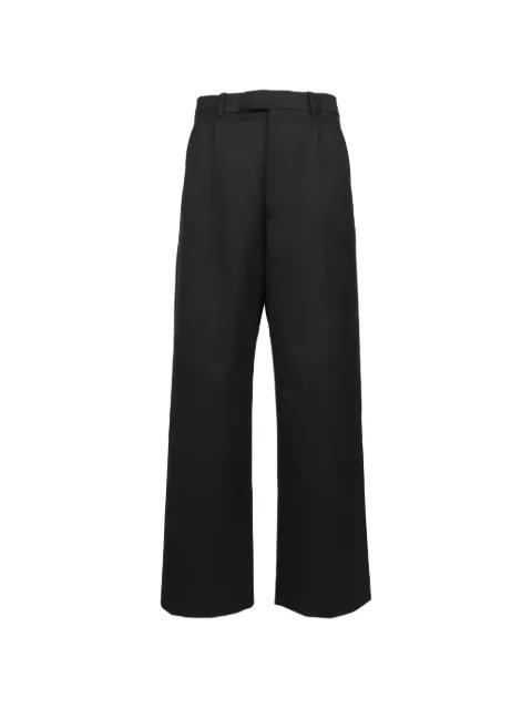 belt-loop trousers by VETEMENTS