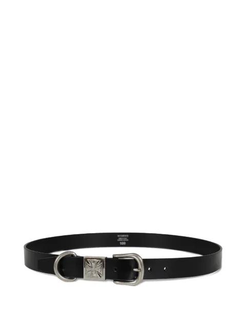buckle-detail belt by VETEMENTS