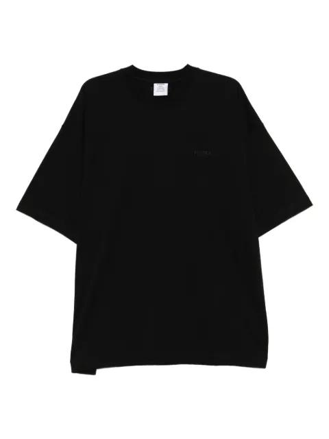 cotton T-shirt by VETEMENTS