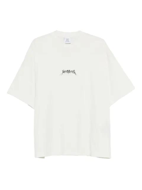 cotton T-shirt by VETEMENTS