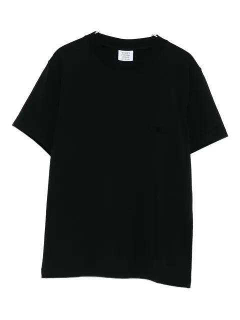 crew-neck short-sleeves T-shirt by VETEMENTS