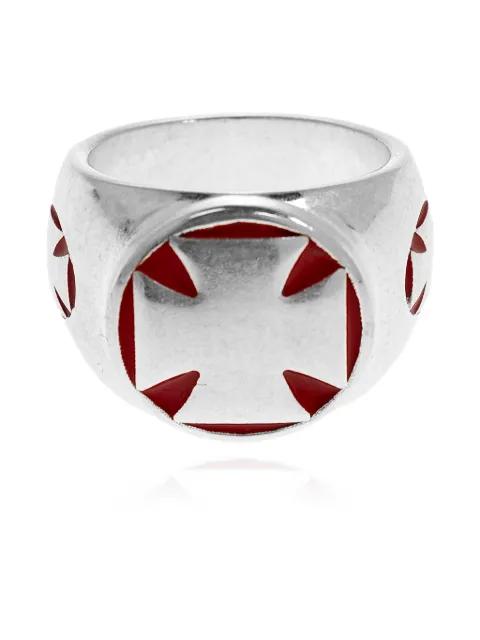 cross ring by VETEMENTS
