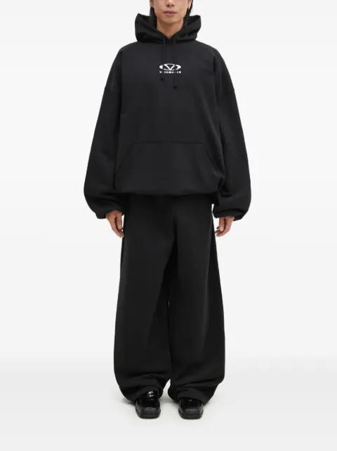 elastic-waistband track pants by VETEMENTS