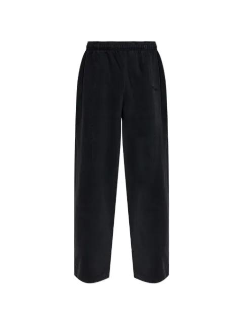 elasticated-waist wide-leg track pants by VETEMENTS