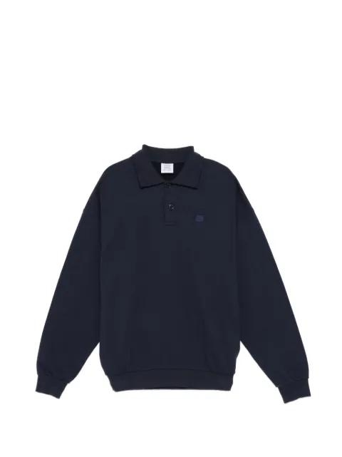 embroidered sweatshirt by VETEMENTS
