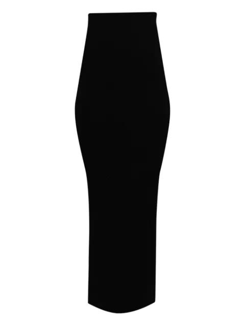 fitted maxi skirt by VETEMENTS