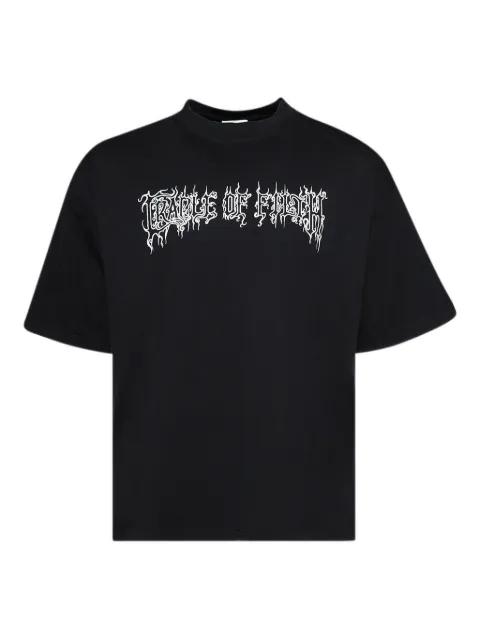 graphic-print T-shirt by VETEMENTS