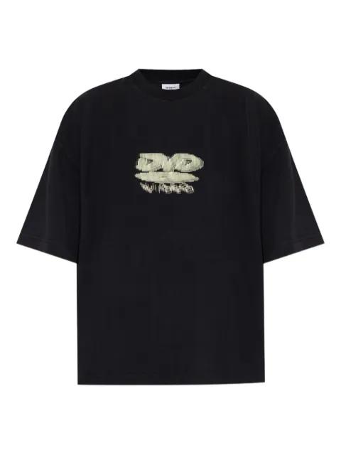 graphic-print T-shirt by VETEMENTS
