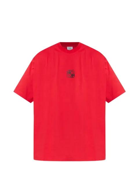 graphic-print T-shirt by VETEMENTS