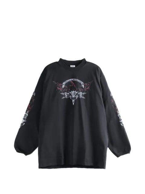 graphic sweatshirt by VETEMENTS