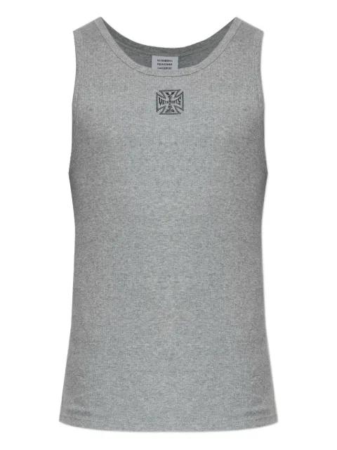 graphic tank top by VETEMENTS