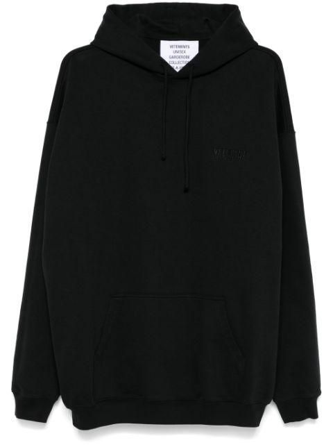 inside out hoodie by VETEMENTS