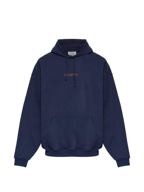 lettering hoodie by VETEMENTS