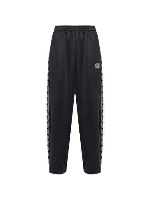 logo-detail track pants by VETEMENTS