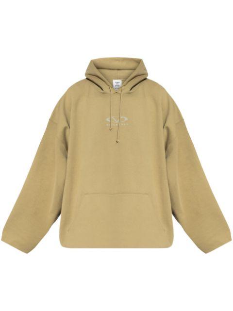 logo hoodie by VETEMENTS