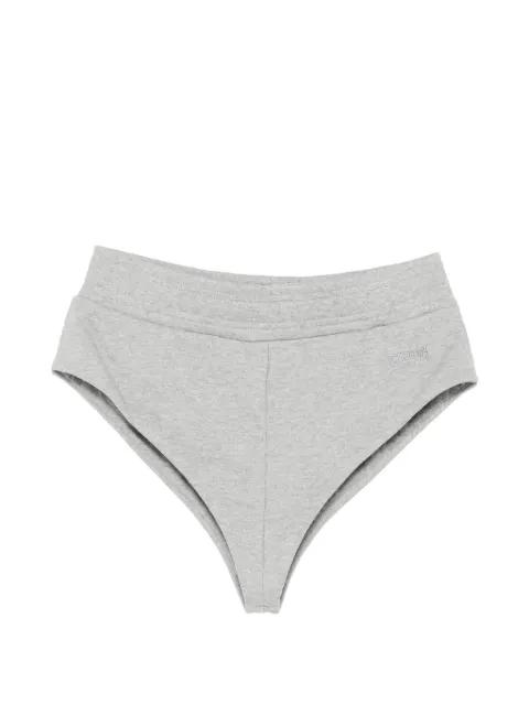 logo shorts by VETEMENTS