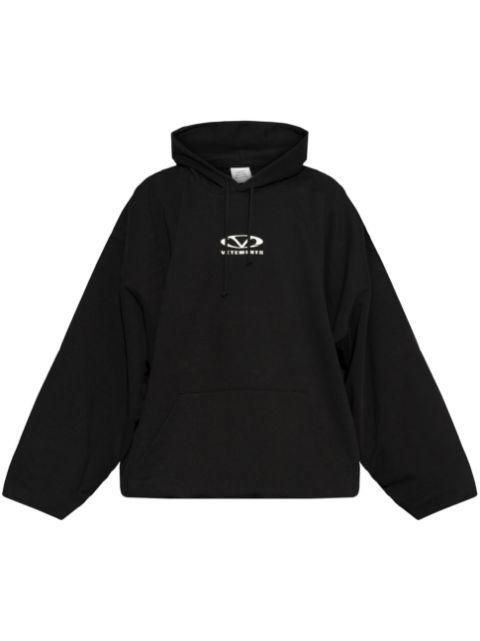 logo sweatshirt by VETEMENTS