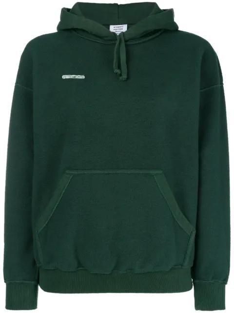 reversed hoodie by VETEMENTS