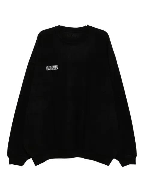 reversible sweatshirt by VETEMENTS