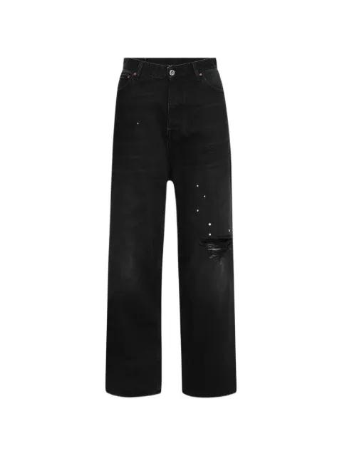 ripped jeans by VETEMENTS