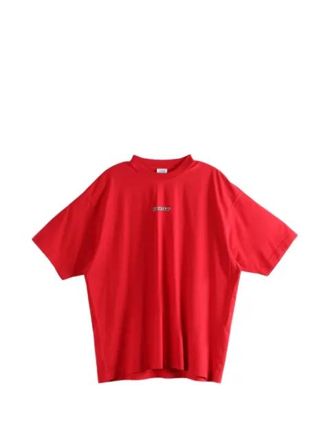 short-sleeve T-shirt by VETEMENTS