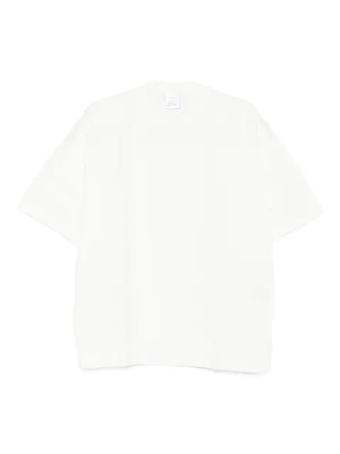short-sleeve cotton T-shirt by VETEMENTS