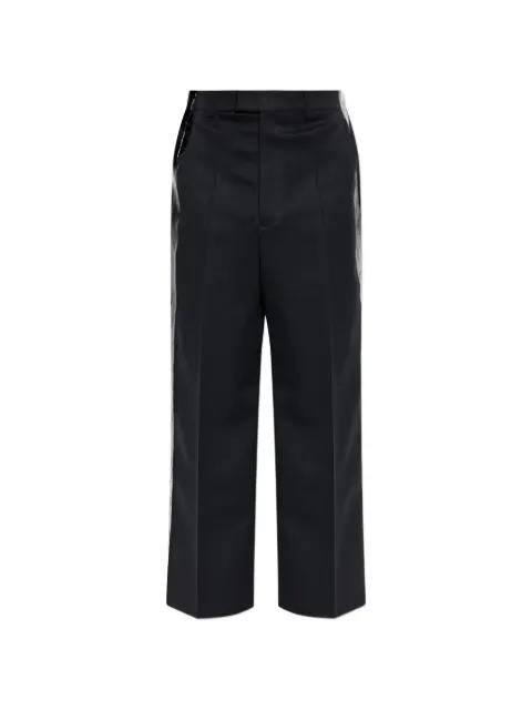 side-panel trousers by VETEMENTS