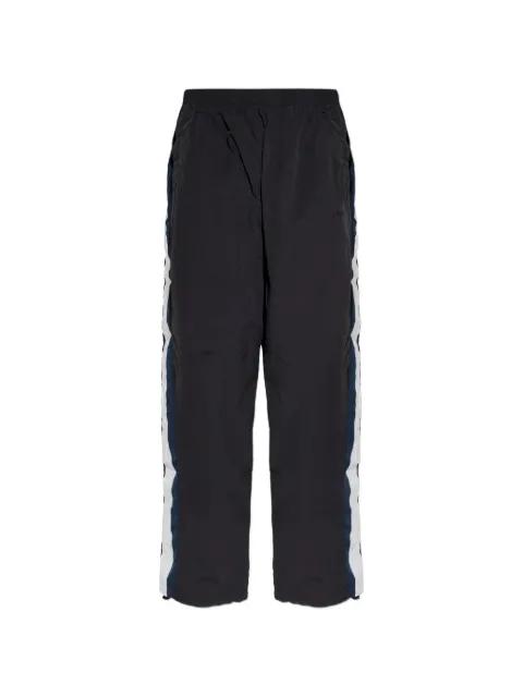 side-stripe track pants by VETEMENTS