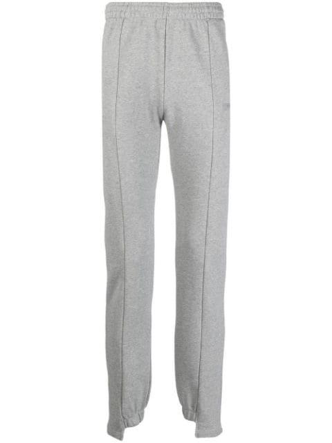 slim-cut track pants by VETEMENTS
