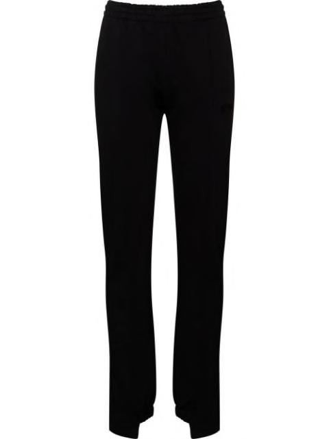split-cuff track pants by VETEMENTS