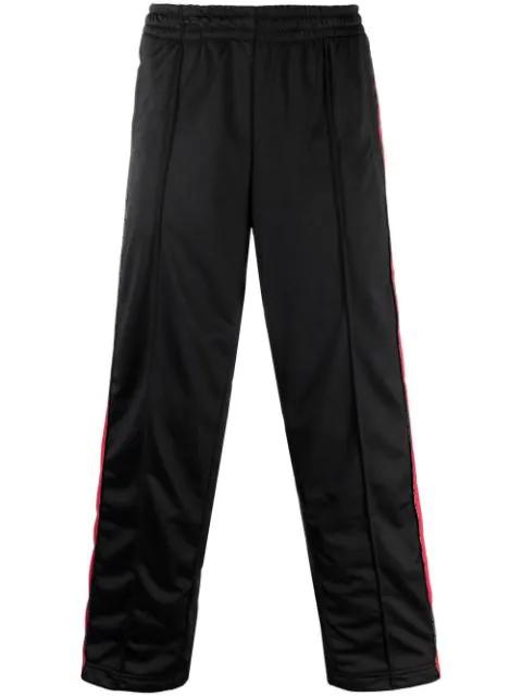 straight-leg track pants by VETEMENTS