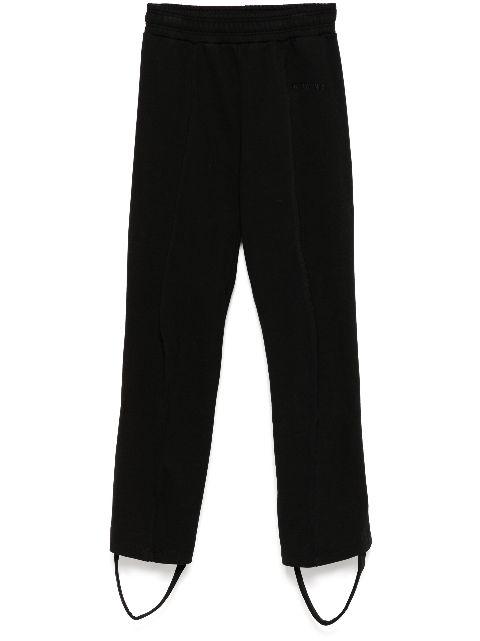 straight-leg trousers by VETEMENTS